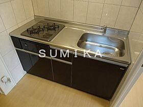 パルティール  ｜ 岡山県岡山市北区柳町1丁目（賃貸マンション1K・2階・31.08㎡） その5