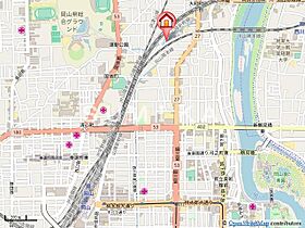 ラック南方  ｜ 岡山県岡山市北区南方4丁目（賃貸アパート1LDK・2階・41.36㎡） その17