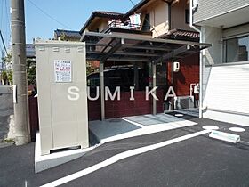 ラック南方  ｜ 岡山県岡山市北区南方4丁目（賃貸アパート1LDK・2階・41.36㎡） その20