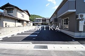 あかりII  ｜ 岡山県岡山市中区原尾島4丁目（賃貸アパート1LDK・2階・40.90㎡） その17