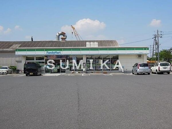 画像23:ファミリーマート岡山豊成店 635m