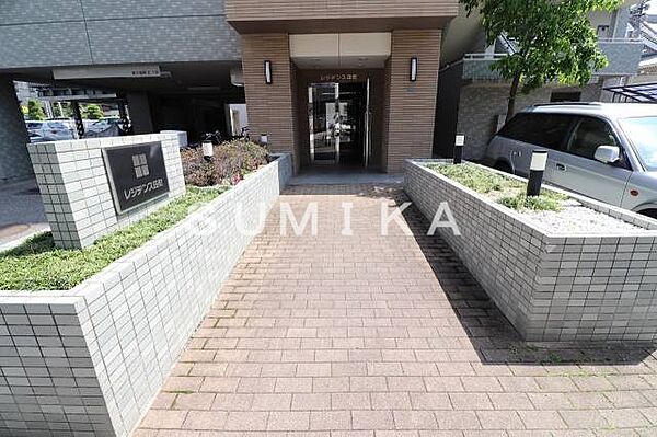 レジデンス田町 ｜岡山県岡山市北区田町1丁目(賃貸マンション1K・6階・26.64㎡)の写真 その18