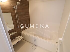 D-ROOM西長瀬  ｜ 岡山県岡山市北区西長瀬（賃貸アパート1LDK・1階・41.86㎡） その8