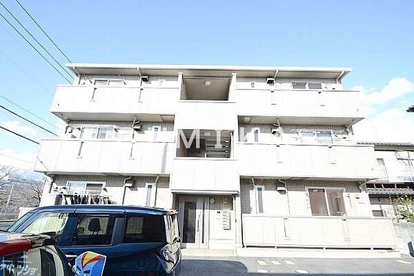 セジュール築港新町 ｜岡山県岡山市南区築港新町2丁目(賃貸アパート2LDK・2階・60.88㎡)の写真 その1