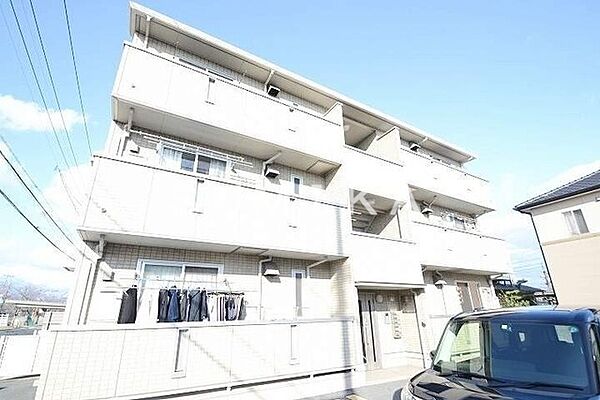 セジュール築港新町 ｜岡山県岡山市南区築港新町2丁目(賃貸アパート2LDK・2階・60.88㎡)の写真 その3