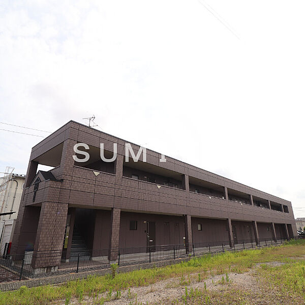 サン・ピア ｜岡山県岡山市北区北長瀬本町(賃貸アパート1K・1階・24.79㎡)の写真 その1