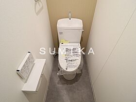 Kabaya Garden TONDACHO  ｜ 岡山県岡山市北区富田町2丁目（賃貸マンション1LDK・9階・36.72㎡） その11