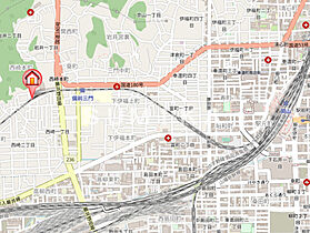 モナリエII  ｜ 岡山県岡山市北区西崎本町（賃貸アパート1LDK・2階・33.39㎡） その18