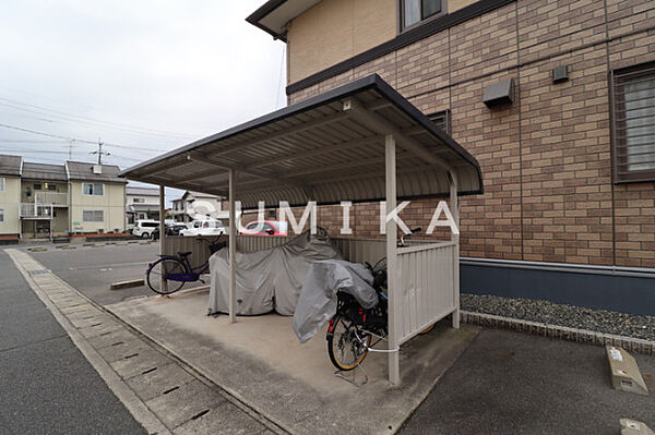 シティパル21　Ａ棟 ｜岡山県岡山市南区当新田(賃貸アパート2LDK・2階・53.48㎡)の写真 その22