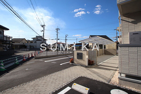 ソフィヤ　コンフォール ｜岡山県岡山市南区福田(賃貸アパート2LDK・3階・53.76㎡)の写真 その17