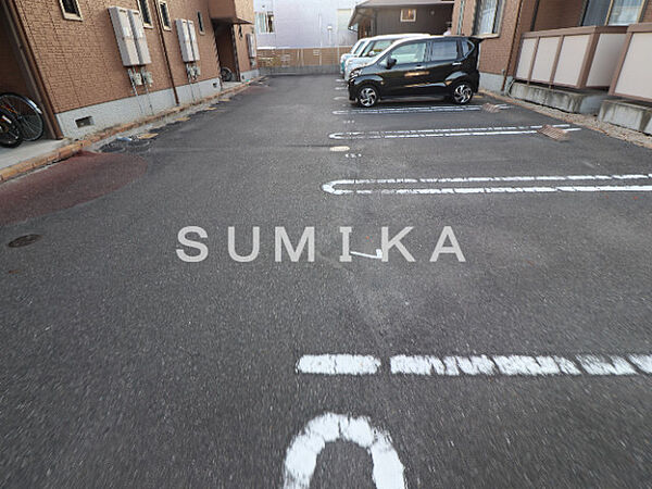 ラ・パルテール辰巳　壱番館 ｜岡山県岡山市北区辰巳(賃貸アパート1LDK・1階・41.10㎡)の写真 その18