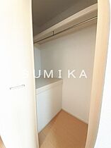 フォレストガーデンＢ  ｜ 岡山県岡山市中区平井5丁目（賃貸アパート1LDK・2階・45.07㎡） その13