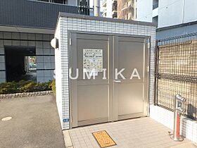 アルファレガロ岡山駅前  ｜ 岡山県岡山市北区岩田町（賃貸マンション1K・11階・36.60㎡） その24