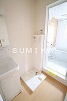 ロジュマン大供  ｜ 岡山県岡山市北区大供表町（賃貸アパート1LDK・1階・40.16㎡） その21