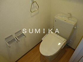 プラッツ・ユーII  ｜ 岡山県岡山市北区今保（賃貸アパート1K・1階・36.00㎡） その12