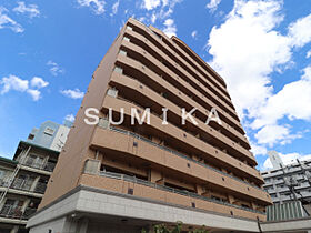 シティマンション衆楽  ｜ 岡山県岡山市北区岡町（賃貸マンション1LDK・9階・42.00㎡） その6