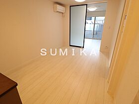 シャーメゾンルッカ  ｜ 岡山県岡山市北区野田屋町2丁目（賃貸マンション1LDK・1階・41.11㎡） その3