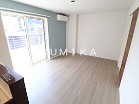 ＬＯＩＳＩＲ  ｜ 岡山県岡山市北区北方3丁目（賃貸マンション1LDK・1階・50.19㎡） その3