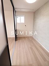 D-ROOM西長瀬  ｜ 岡山県岡山市北区西長瀬（賃貸アパート1LDK・3階・41.86㎡） その11