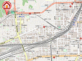 REGALEST 西崎本町  ｜ 岡山県岡山市北区西崎本町（賃貸アパート1R・3階・25.87㎡） その20