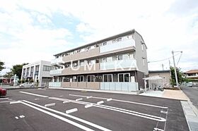 エスペランサ  ｜ 岡山県岡山市中区東川原（賃貸アパート3LDK・3階・65.85㎡） その1