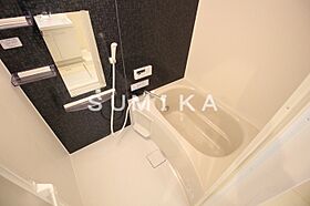 ウィングＡ棟  ｜ 岡山県岡山市北区駅元町（賃貸アパート1LDK・2階・31.87㎡） その4