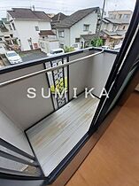 プロスペルＡ  ｜ 岡山県岡山市北区下伊福西町（賃貸アパート1K・2階・27.74㎡） その16