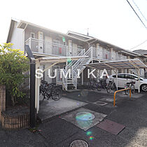 S.T.Villa TSUSHIMA B  ｜ 岡山県岡山市北区津島東2丁目（賃貸アパート1K・1階・26.49㎡） その6