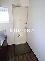 S.T.Villa TSUSHIMA B  ｜ 岡山県岡山市北区津島東2丁目（賃貸アパート1K・2階・26.49㎡） その13