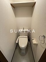 ＷＥＬＬＮＥＳＳハレルヤ  ｜ 岡山県岡山市北区表町3丁目（賃貸マンション1K・3階・30.16㎡） その11