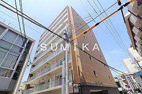 ＳＵＮ　ＦＯＲＥＳＴ　鹿田  ｜ 岡山県岡山市北区鹿田町1丁目（賃貸マンション1LDK・2階・43.84㎡） その1