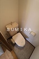 ポルテ喜多  ｜ 岡山県岡山市北区津高（賃貸アパート1LDK・1階・50.42㎡） その11