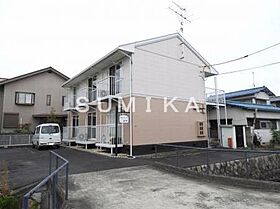 リバーパーク北方  ｜ 岡山県岡山市北区北方3丁目（賃貸アパート1K・1階・23.40㎡） その1