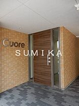 Ｃｕｏｒｅ  ｜ 岡山県岡山市北区西古松（賃貸マンション1LDK・5階・43.59㎡） その24