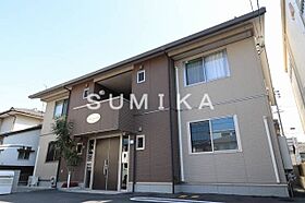 プリンストン富町  ｜ 岡山県岡山市北区富町2丁目（賃貸アパート1LDK・2階・42.78㎡） その1