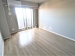 sherange 5階1Kのリビング/ダイニング