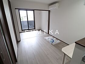 REGALE SOUTH  ｜ 岡山県岡山市北区南方2丁目（賃貸アパート1LDK・1階・34.78㎡） その3