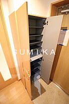 フラットＴ＆Ｔ  ｜ 岡山県岡山市北区番町2丁目（賃貸マンション1LDK・1階・40.20㎡） その15