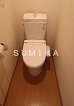 サンプラザスマイル　D棟  ｜ 岡山県岡山市中区雄町（賃貸アパート2LDK・2階・65.41㎡） その13