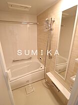 カサ・セグーラ田町  ｜ 岡山県岡山市北区田町1丁目（賃貸マンション1LDK・6階・40.80㎡） その4