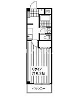 ＨＩＬＬ　ＣＯＬＬＥＧＥ　ＤＡＩＧＡＫＵＭＡＥ  ｜ 岡山県岡山市北区大和町1丁目1-51-1（賃貸マンション1K・4階・26.79㎡） その2