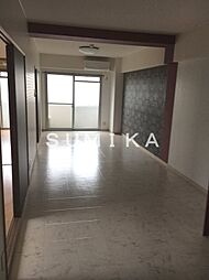 第二大興ビル 3階2LDKのリビング/ダイニング