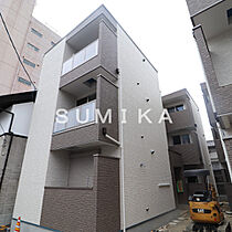 Ｒｅｇａｌｅｓｔ　Ｔｅｒｒａｃｅ　富町  ｜ 岡山県岡山市北区富町1丁目（賃貸アパート1LDK・3階・30.74㎡） その1