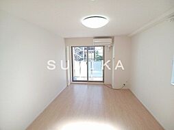 シティー柳町 6階1Kのリビング/ダイニング