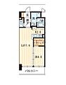 アルファレガロ西古松4階8.0万円