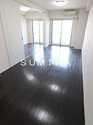 アルファレガロ西古松 4階1LDKのリビング/ダイニング