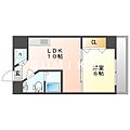マンションニューヨーク医大東3階5.7万円