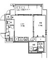 SunForest鹿田3階7.0万円