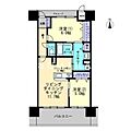 アルファライフ岡山駅南5階10.5万円
