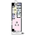プラステ東島田7階6.3万円